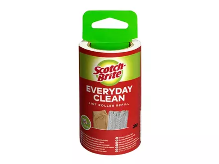 Recharges Scotch-Brite 3M pour usage quotidien, 56 feuilles