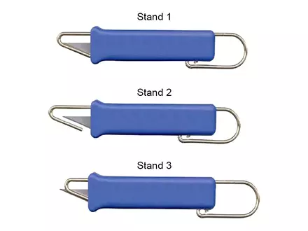 Couteau de sécurité réglable Trim Guard 30