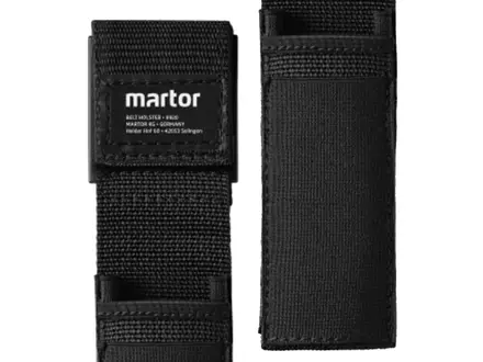 Pochette de ceinture Martor 9920 taille S avec clip pour outils de coupe