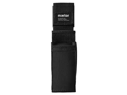 Martor 9921 gordeltasje M met clip voor snijgereedschap