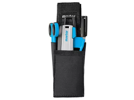 Martor 9922 belt pouch L with clip for cutting tool