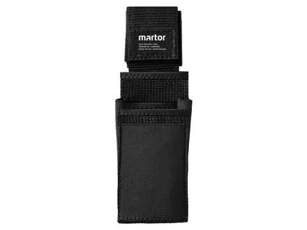 Martor 9922 gordeltasje L met clip voor snijgereedschap