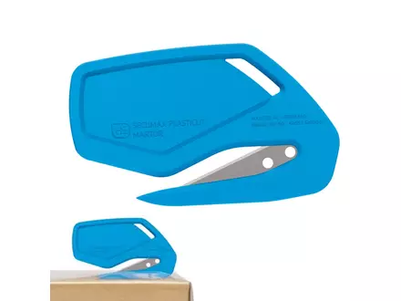 Martor Secumax Plasticut veiligheidsmes 100 stuks