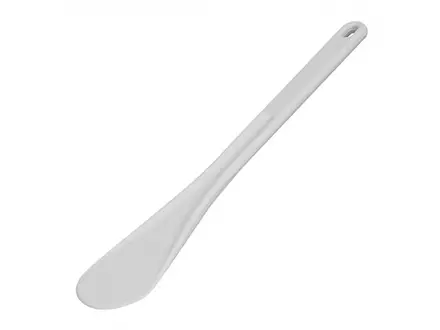 Spatule en nylon blanc de 40 cm