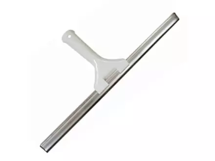 Raamtrekker 35 cm wit