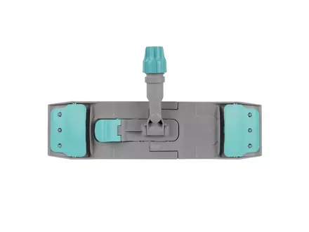 Support plat pour balai à franges Wet TTS 00000868 40x11 cm vert/gris