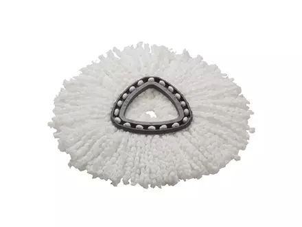 Balai essoreur en microfibre Vileda Professional UltraSpin Mini blanc
