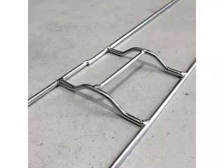 Mop cover frame Profi Grande 120 cm