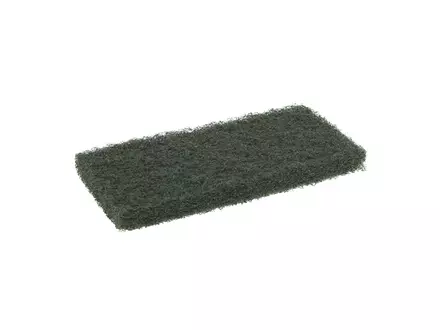 Doodlebug schuurpad 250x115 mm polyester blauw