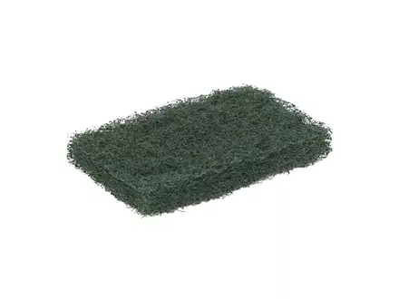 Sanding pad edge cleaner mini 155x95x25 mm green