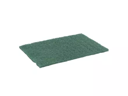 Thin sanding cloth 230x150x8 mm green