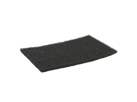 Toile abrasive fine 230 x 150 x 8 mm