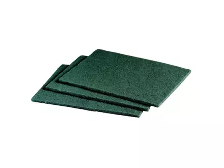 Tampon abrasif 3M Scotch-Brite 96CC 224 x 158 mm vert