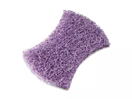 Tampon abrasif 3M Scotch-Brite SB2020 133 x 102 mm violet