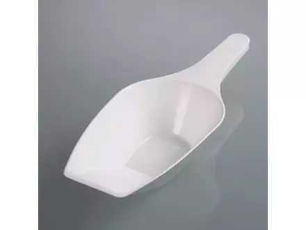 Pelle à main en PP blanc