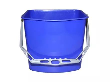 Mopemmer 15 l blauw