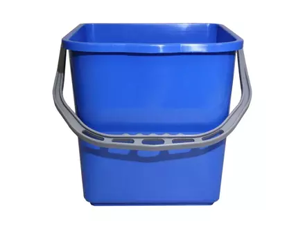 Mopemmer 25 l blauw