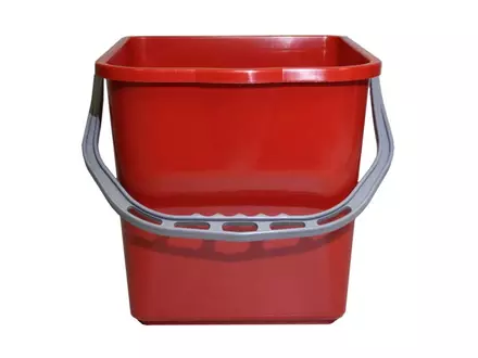 Mopemmer 25 liter rood