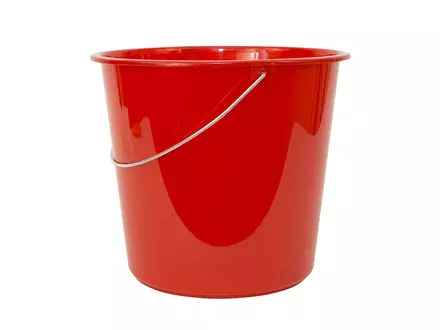Emmer kunststof 10 liter