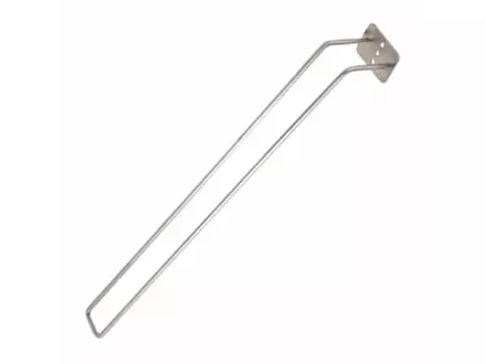 Universal stainless steel suspension system 400 mm