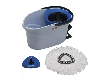 Vileda Professional UltraSpin Mini starterkit met mop-pers