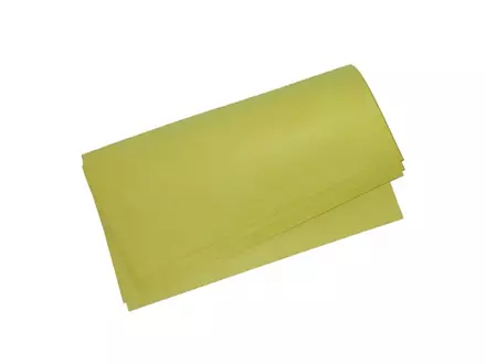 Natural chamois leather 35x37 cm