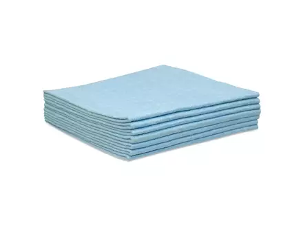 Chiffons de nettoyage classiques non tissés Euro Products 38x40 cm
