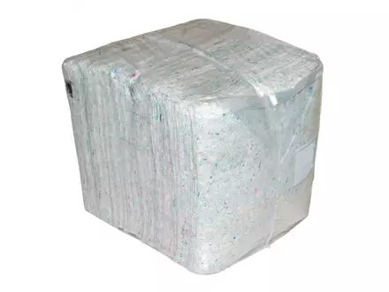 Chiffon de nettoyage jetable Euro Products, coloris clair et varié