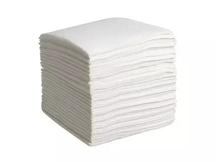 Kimberly-Clark Wypall L40 7471 cleaning cloths 304x317 mm white