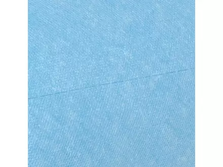 Rouleau de chiffons de nettoyage Euro Products F-wipe 38x30 cm bleu
