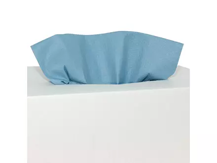 Euro Products X-wipe poetsdoeken 42x34 cm blauw