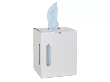 Cleaning cloth M-wipe 38x30 cm blue