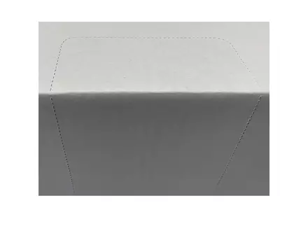 FMCP Blue Tex poetsdoeken non-woven 42x36 cm blauw