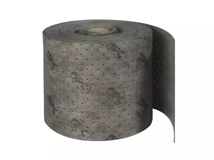 Lingette absorbante universelle Brady HT555-E SPC 38 cm x 46 m grise
