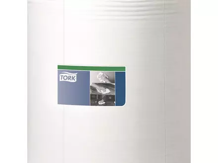 Tork reinigingsdoek Cleaning Rol W1 wit