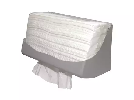 Euro Products Toptex Snow White cleaning cloths 42x35 cm white