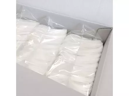 Euro Products Toptex Snow White cleaning cloths 42x35 cm white