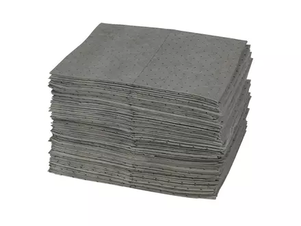 Tissu absorbant universel SPC GP100-M 41 x 51 cm gris
