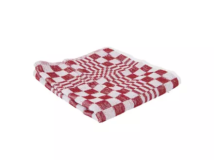 Torchon de cuisine à carreaux 50x50 cm