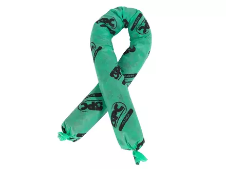 Brady HAZ412 absorptie SOC chemicaliën SPC Ø7,6x122 cm groen