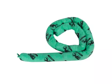 Brady HAZ806 absorption SOC chemicals SPC Ø7.6x244 cm green