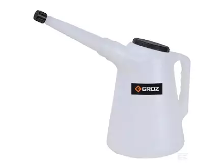 Maatkan met flexibele tuit 8 liter