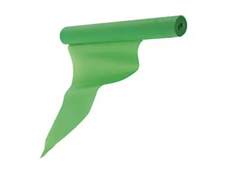 Spuitzak wegwerp PE ø17x50 cm 80 mu 2 liter groen