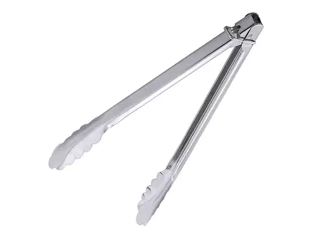 Keukentang geschulpt RVS 18/10 24 cm
