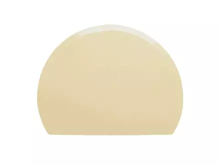 Plastic dough scraper 200 mm