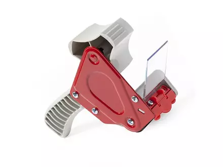 Enrouleur de ruban réglable pour rouleaux jusqu'à 50 mm x 66 mètres