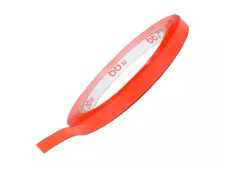 Ruban PVC solvant 9 mm x 66 mètres