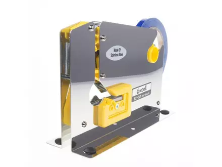 Fermeture de sac en acier inoxydable