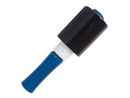 Distributeur de film étirable mini bleu