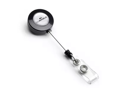 Mécanisme de déroulement durable pour porte-carte